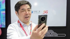 中国广电5G新通话MWC上海实现现网首呼