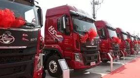 守护到底！乘龙H5 LNG超轻版牵引车不只是好车，更是好伙伴