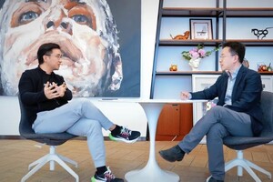 对话蓝湖&MasterGo CEO任洋辉：AI开启软件集中时代，「蜜月」过后适者生存