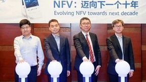 华为与产业伙伴联合发布ETSI《NFV：迈向下一个十年》中文版白皮书
