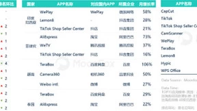 月狐全球数据：带你探索全球移动应用市场新蓝海