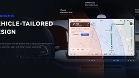 提供安全便捷导航服务，Petal Maps车载地图荣获2023年德国iF设计奖