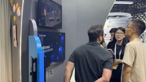 到2023世界人工智能大会 感受萤石网络的AI“暖科技”