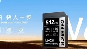 高速连拍 快人一步丨Lexar SILVER PRO V60高速存储卡新品上市