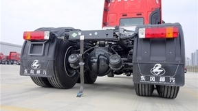 开一次就心动，有劲又安全的LNG卡车来了