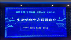 瑞星受邀参加安徽信创生态联盟峰会 助力国产化替代工程