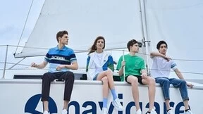 navigare意大利小帆船IP形象趣浪鸭诞生一周年丨系列表情包潮趣上线