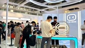 2023中国建博会：小度全屋智能携大模型应用首次亮相即备受瞩目