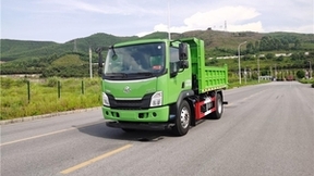 就是这么火！乘龙L3自卸车2023年席卷城乡市场