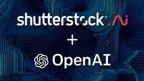 Shutterstock扩大与OpenAI的合作关系