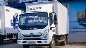 从一窍不通到收入大增，看奥铃青春版车主如何走上创业之路！