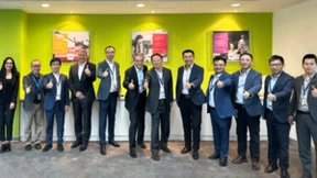 深耕、加速、协作、连接，英特尔CEO来华这一周