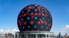 惊艳世界的LED球型屏背后，竟然都有这家中国企业