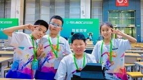 NOC智能驾驶全国决赛精彩落幕，与创造栗一起见证青少年荣耀时刻