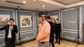 青瞳视觉动捕技术与虚拟数字人应用校企交流会 · 天津站 圆满落幕