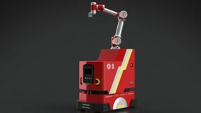 寻迹智行研发AGV搬运机器人，激光Slam导航满足复杂环境安全应用