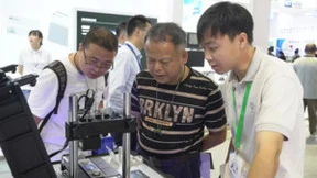 中科行智亮相VisionChina 2023，荣获机器视觉创新产品TOP10奖项