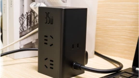 倍思灵睿35W数字式插线板评测：数字电路+数显让用电安全看得见