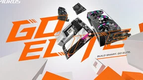 聪明组装 GO ELITE! 升级电脑首选技嘉AORUS ELITE 板卡