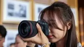 和佳能EOS一起点亮中国星空地图 用影像记录美好