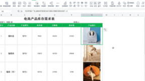 金山办公旗下WPS已上线的单元格插入图片功能，微软刚开启测试