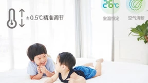 保障家人健康，从选择海信Ai家中央空调开始