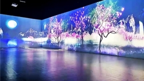 NEC韦伯系列液晶激光投影机震撼上市，以卓越品质探索影像未来