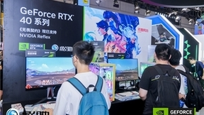 无光追不游戏!影驰携手NVIDIA燃爆整个Bilibili World 2023