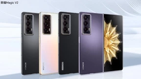 “毫米级”折叠屏！荣耀Magic V2搭载瑞声科技“超轻薄”感知系统解决方案