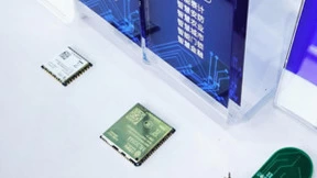 中移物联OneMO精彩亮相2023世界半导体大会暨南京国际半导体博览会