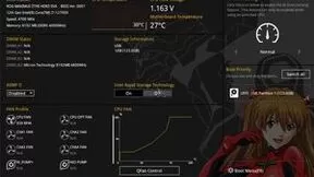 高能进击！ROG Z790 EVANGELION主板点燃BW2023