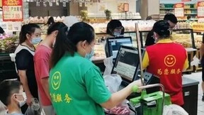 强势赋能生鲜赛道！佰伦斯AI智能条码标签秤备受青睐