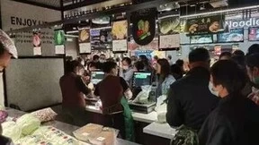 佰伦斯展现前沿技术力量！AI智能条码标签秤带来升维体验