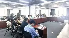 优刻得参加住建部科技与产业化发展中心生成式人工智能科技发展和产业应用调研座谈会