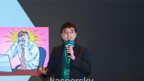 安全中国，筑梦未来|卡巴斯基2023大中华区合作伙伴峰会