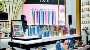 “钛”式轻奢，TAIC太可116届中国日用百货商品交易会，梦幻启航