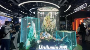 展会回顾丨聚焦北京InfoComm China，直击洲明多项“黑科技”