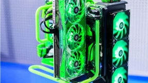 影驰携手NVIDIA 通关BW 2023！GeForce RTX 40系列斩获MVP！