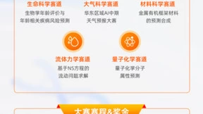 拉开AI+科研新时代序幕——首届世界科学智能大赛7月25日开赛