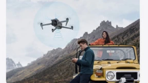 京东上新大疆Air3 助消费者开创多元化摄影摄像新玩法