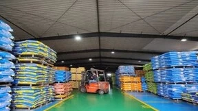 大变革下的粤海饲料蓄力发展！这个基地虾料全面升级，逆势增长20%