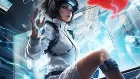 好好看电视好好玩游戏，2023ChinaJoy海信电视惊喜登陆