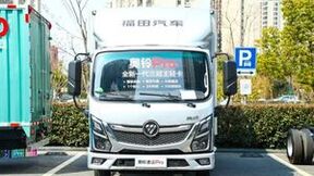 金华第一辆奥铃Pro怎么样了？跑遍半个浙江，性能卓越！