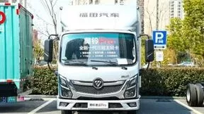 金华第一辆奥铃Pro怎么样了？跑遍半个浙江，性能卓越！