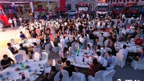 乘龙超值购车季用心成就卡车人