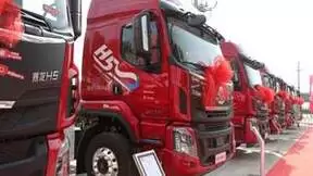 降重提质 多拉快跑，乘龙燃气重卡实现低成本高效创富