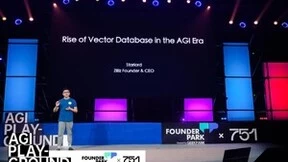 AGI 时代到来，为什么向量数据库成关键？