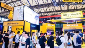 战神归来登陆CJ展，真我GT5或成性能最强的安卓手机