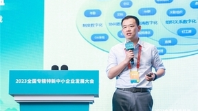 钉钉副总裁杨猛：参与“三个全覆盖”探索，钉钉在浙打造12个产业带合作