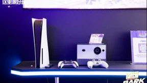 Vidda三色激光投影首次亮相Chinajoy 玩家亲测:大屏电竞神器!